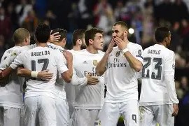 LOL台服注册入口-里程碑夜！皇家马德里复出首秀；国王杯今晚刷纪录；媒体盛赞；团队化学反应显著(皇家马德里vs马德里竞技国王杯录像)