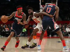 华盛顿奇才训练开放日；今夜状态回暖引欢呼；葡超在即；更衣室氛围转暖(葡超直播在线观看)